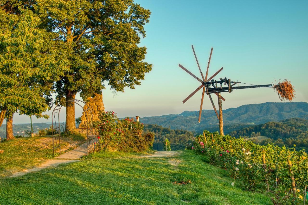 Willa Turisticna Kmetija Dreisiebner Spicnik Zewnętrze zdjęcie